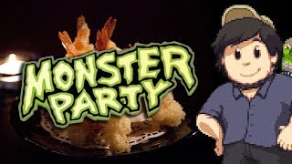 Monster Party  JonTron [upl. by Effie157]