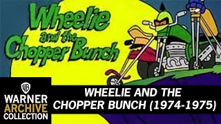 Preview Clip  Wheelie and the Chopper Bunch  Warner Archive [upl. by Hope]