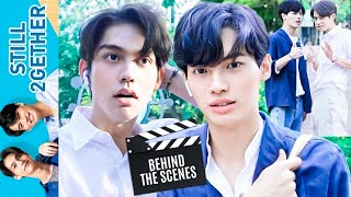 Eng Sub Still 2gether EP 1 Behind The Scene BTS 🎬  BrightWin Hilarious Moments🤣 MUST WATCH [upl. by Wolfort]