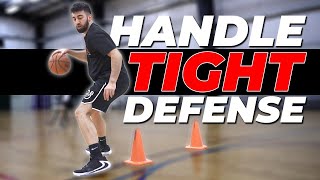 How To EXPOSE Tough Defenders 😈Handle Tight Pressure Defense [upl. by Gnihc]