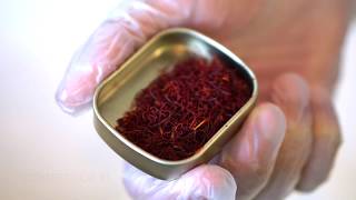 How to Test Saffron Fake vs Pure Saffron [upl. by Gerry]