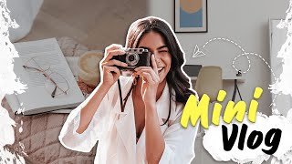 How to create a 30 sec MINI VLOG Day in my life video  Instagram Reels ideas 2022 [upl. by Akemej]