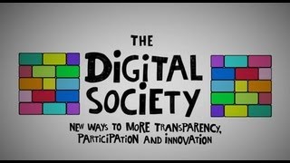 Digital Society explained [upl. by Domph247]