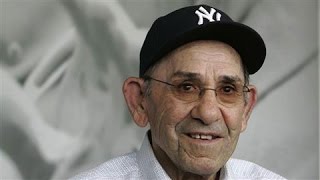 Baseball Legend Yogi Berra Dies at Age 90 [upl. by Weiler619]