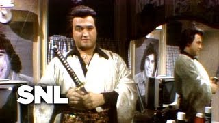 Samurai Night Fever  Saturday Night Live [upl. by Josler]