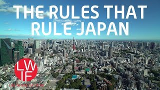 The Rules that Rule Japan [upl. by Alyakcm495]