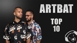 ARTBAT Top 10  Best Songs Mix 2020  Including quotKeep Controlquot and quotFor A Feelingquot [upl. by Sutelc]