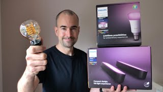 Philips Hue  Setup Tips amp Tricks [upl. by Yebloc875]