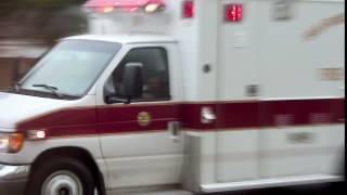 Ambulance Sound Effect [upl. by Notsuj]