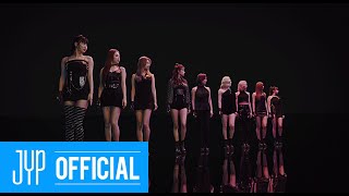 TWICE quotFANCYquot TEASER CHOREOGRAPHY [upl. by Reizarf]