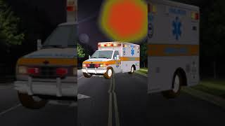 Ambulance Siren [upl. by Kipper]