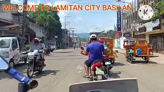 Welcome to lamitan city basilan Mindanao [upl. by Austine]