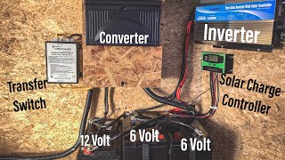 DIY Removing and Replacing a Utility Trailer Wheel Hub [upl. by Aisel]