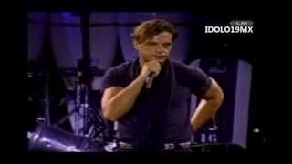 Luis Miguel  Sueña Live  Estadio River Plate Argentina 1996 [upl. by Wearing]