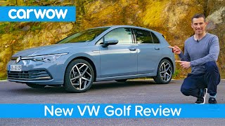 Volkswagen Golf 2020 ultimate review the full truth about the new MK8 [upl. by Hayyim]