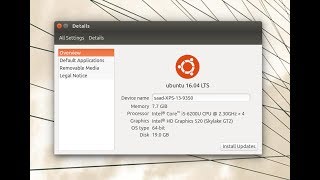 UbuntuWindows 10 Dualboot Dell XPS 13 9350  Step2  RaidOn to AHCI [upl. by Wanfried]