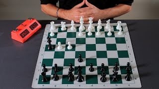 How to Achieve Checkmate in 2 Moves  Chess [upl. by Martainn514]