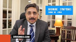 Migraine Top 8 Homeopathic Medicines for its Treatment [upl. by Ecirtnom576]