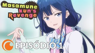 Masamunekuns Revenge  Episódio 1 Legendado [upl. by Karlee283]