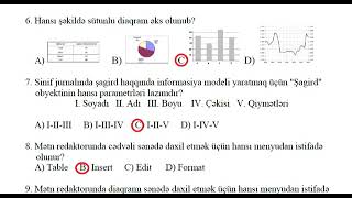 7 sinif informatika ksq 2 [upl. by Aisereht]