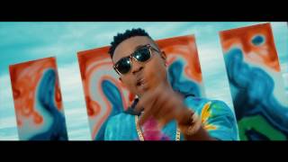 Kizz Daniel Sugarboy  Legalize Official Video [upl. by Renferd]