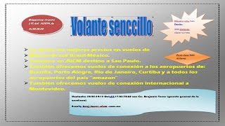 Como crear un volante sencillo en Word office 2013 [upl. by Gertrudis]