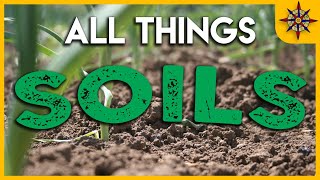 All Things SOIL TAXONOMY [upl. by Nurse878]