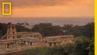 Palenque and the Ancient Maya World  Nat Geo Live [upl. by Collete242]