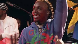 Jacquees  BED Live at YouTube Space NY [upl. by Silloc]