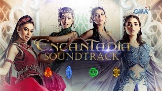 Playlist Soundtrack Encantadia 2016 [upl. by Anawk]