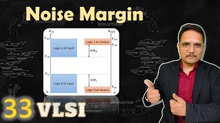 Noise Margin Basics Example amp Calculation Explained  VLSI by Engineering Funda [upl. by Almeeta766]