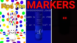 Find the Markers Part 10 Roblox [upl. by Shing]