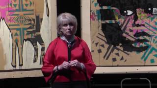 Creating organizational cultures based on values and performance  Ann Rhoades  TEDxABQ [upl. by Terrijo]