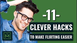 11 Psychological Flirting Tricks to Make Flirting Dramatically Easier [upl. by Felizio]