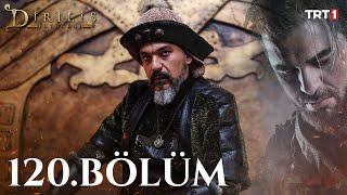 Diriliş Ertuğrul 120 Bölüm [upl. by Apurk]