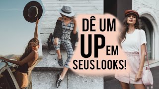 Acessórios que vão deixar seus looks MAIS ESTILOSOS [upl. by Hakkeber366]