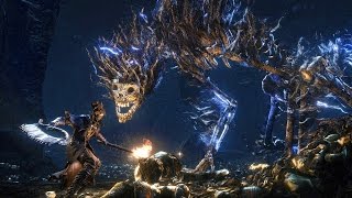 Bloodborne All Bosses 1080p [upl. by Potts]