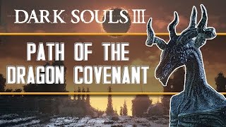 Dark Souls 3  How To Find the Hidden Dragon Covenant amp Twinkling Dragon Transformation Items [upl. by Levi]