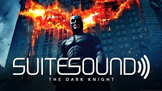 The Dark Knight  Ultimate Soundtrack Suite [upl. by Riatsila629]