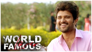 World Famous Lover Tamil Movie  Vijay patches up with Raashi  Vijay Devarakonda  Raashi Khanna [upl. by Nisen]