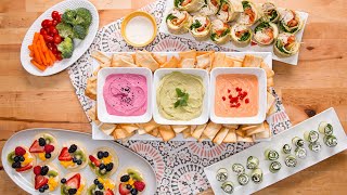 Party Platters for Your Housewarming Party [upl. by Etteniotna]