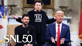 Elon Musk Cold Open  SNL [upl. by Dasya335]