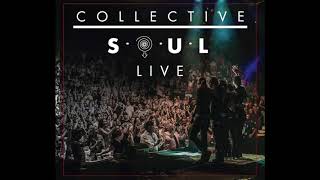 Collective Soul  Shine quotLIVEquot The Album Official [upl. by Rashidi227]