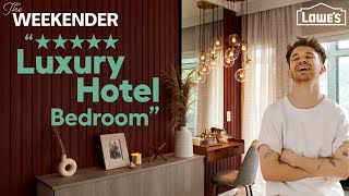 The Weekender “The 5 Star Luxury Hotel Bedroom” with Lone Fox Season 5 Episode 1 [upl. by Lener]