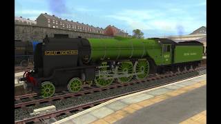 LNER A11 Great Northern [upl. by Holds]