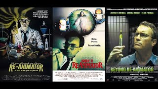 ReAnimator Saga Trailers [upl. by Erskine20]