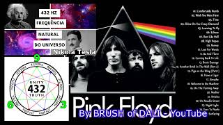 PINK FLOYD HITS  432 Hz  2022 [upl. by Ainafetse]