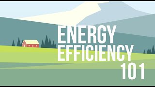 Energy Efficiency 101 [upl. by Gerdy861]