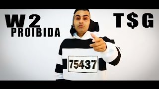 Trilha Sonora do Gueto  W2 proibida VideoClipe Oficial [upl. by Emiaj]