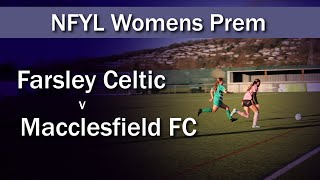 Match highlights Farsley Celtic v Macclesfield FC [upl. by Kreiner156]